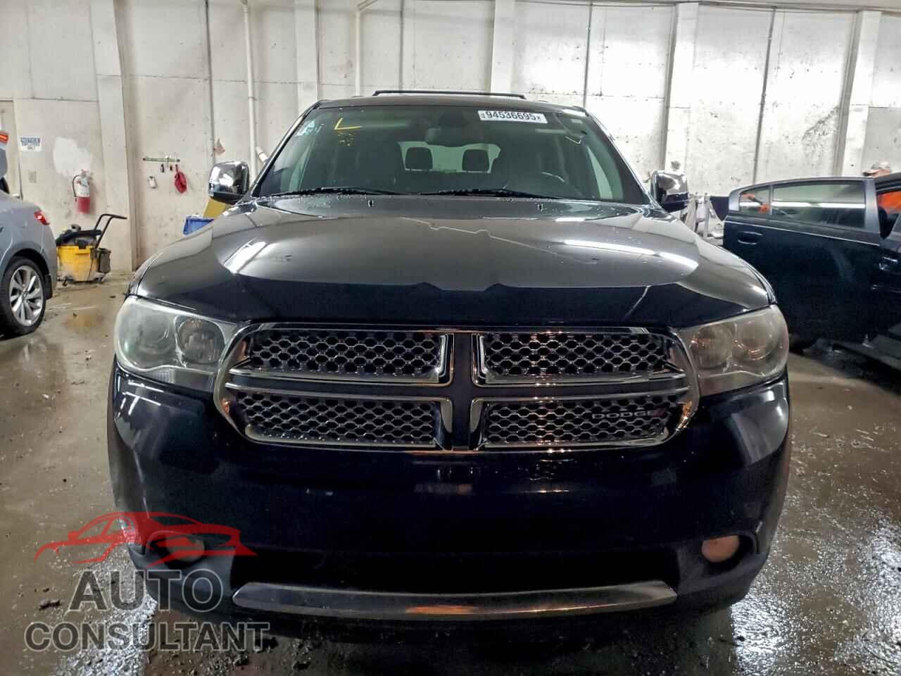 DODGE DURANGO 2013 - 1C4SDHET0DC663278