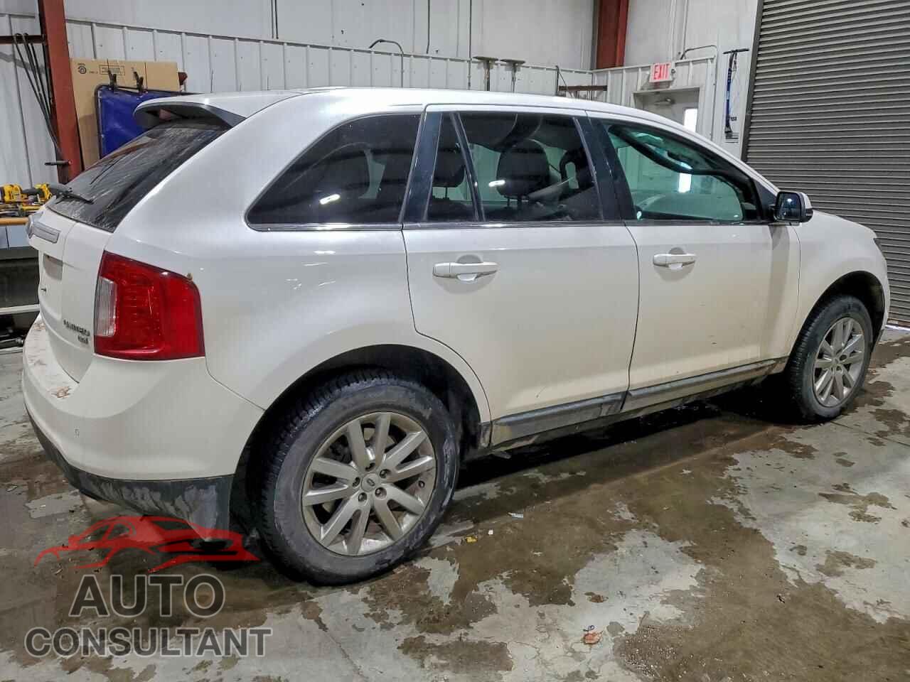 FORD EDGE 2014 - 2FMDK4KC7EBA07622