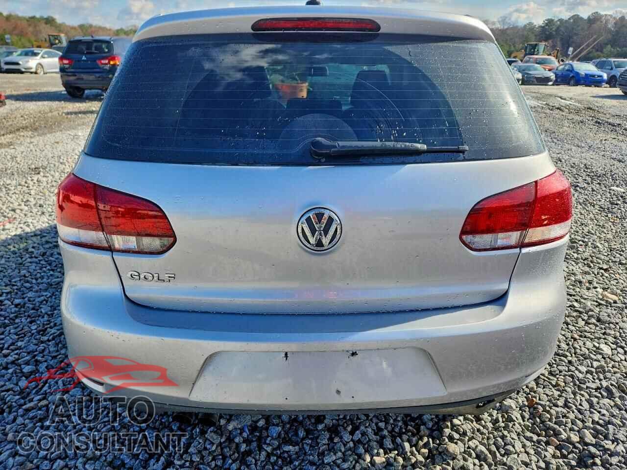 VOLKSWAGEN GOLF 2014 - WVWDB7AJXEW011345