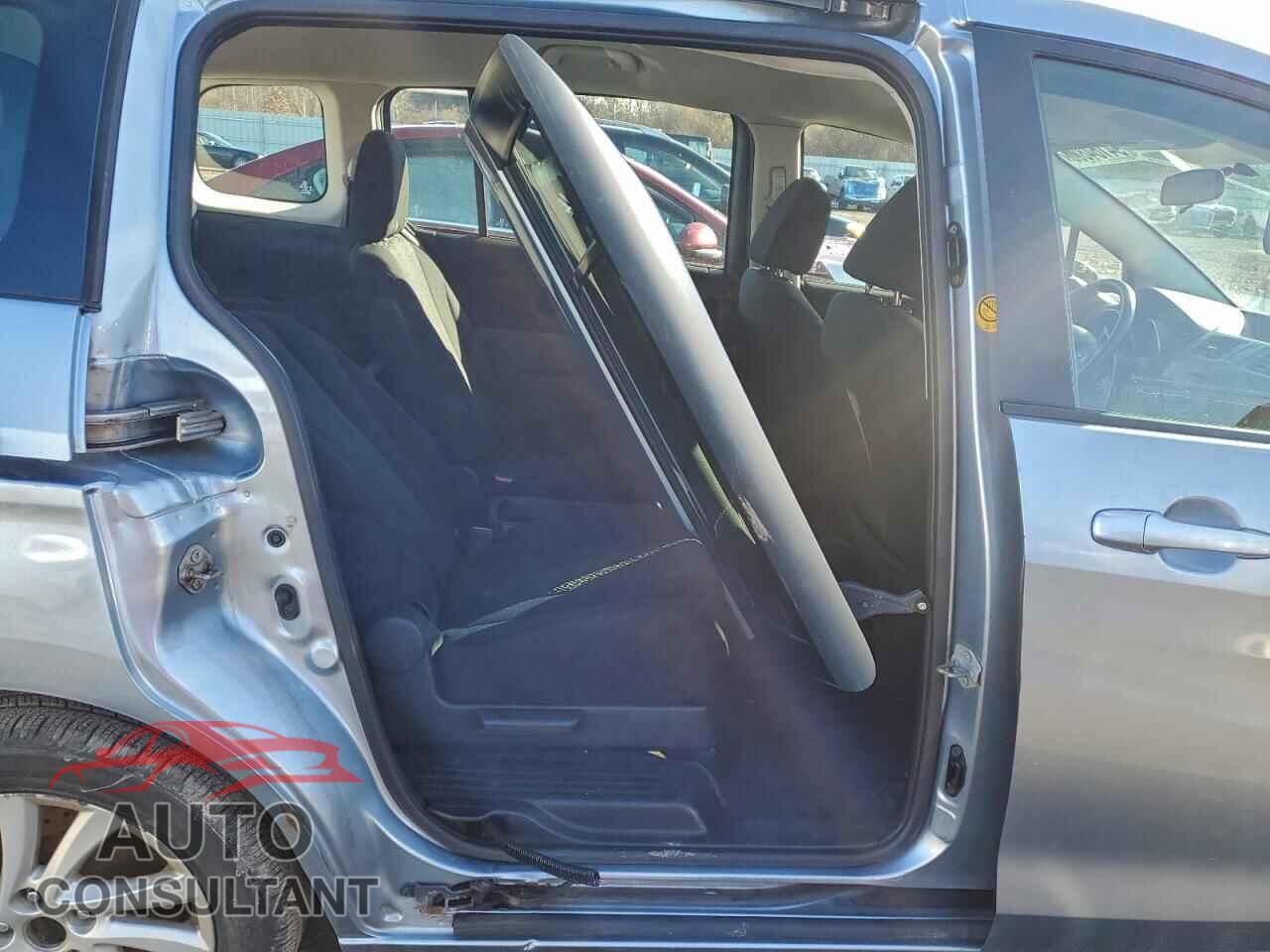MAZDA 5 2012 - JM1CW2BL9C0100875