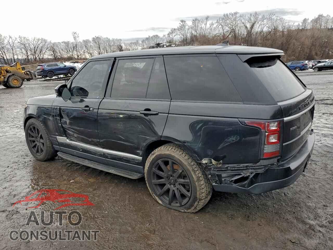 LAND ROVER RANGEROVER 2016 - SALGS2KFXGA293280
