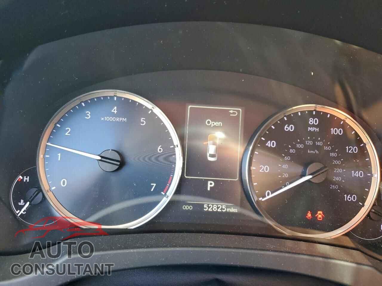 LEXUS IS 2017 - JTHCM1D22H5025742