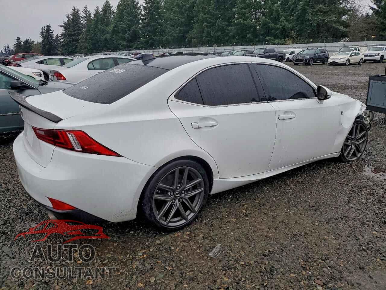 LEXUS IS 2014 - JTHCE1D24E5004450
