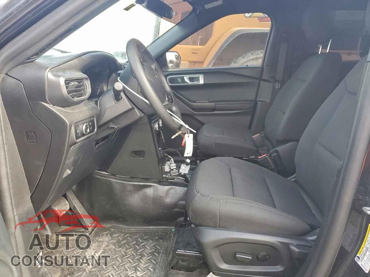 FORD EXPLORER 2023 - 1FM5K8ABXPGC19110