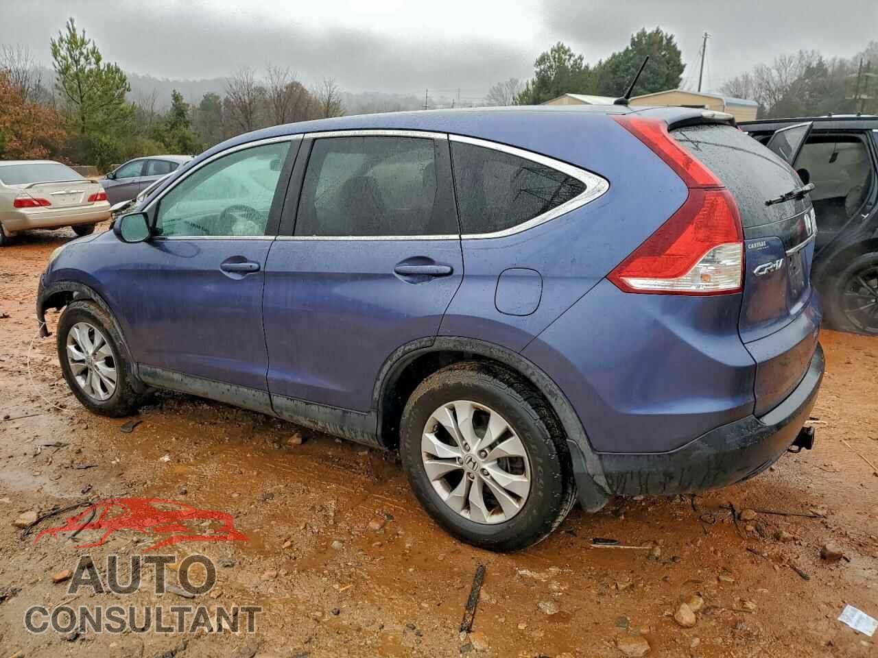 HONDA CRV 2013 - 3CZRM3H52DG707075