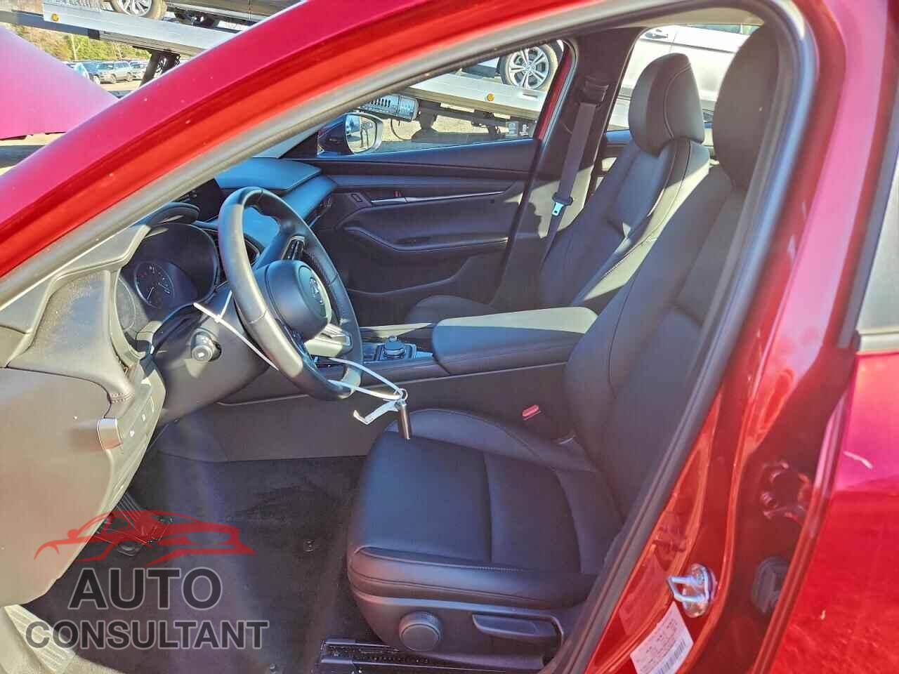 MAZDA 3 SELECT S 2025 - JM1BPABM9S1758233