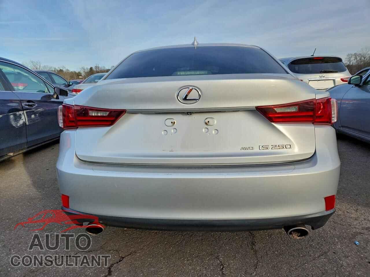 LEXUS IS 2014 - JTHCF1D26E5002387