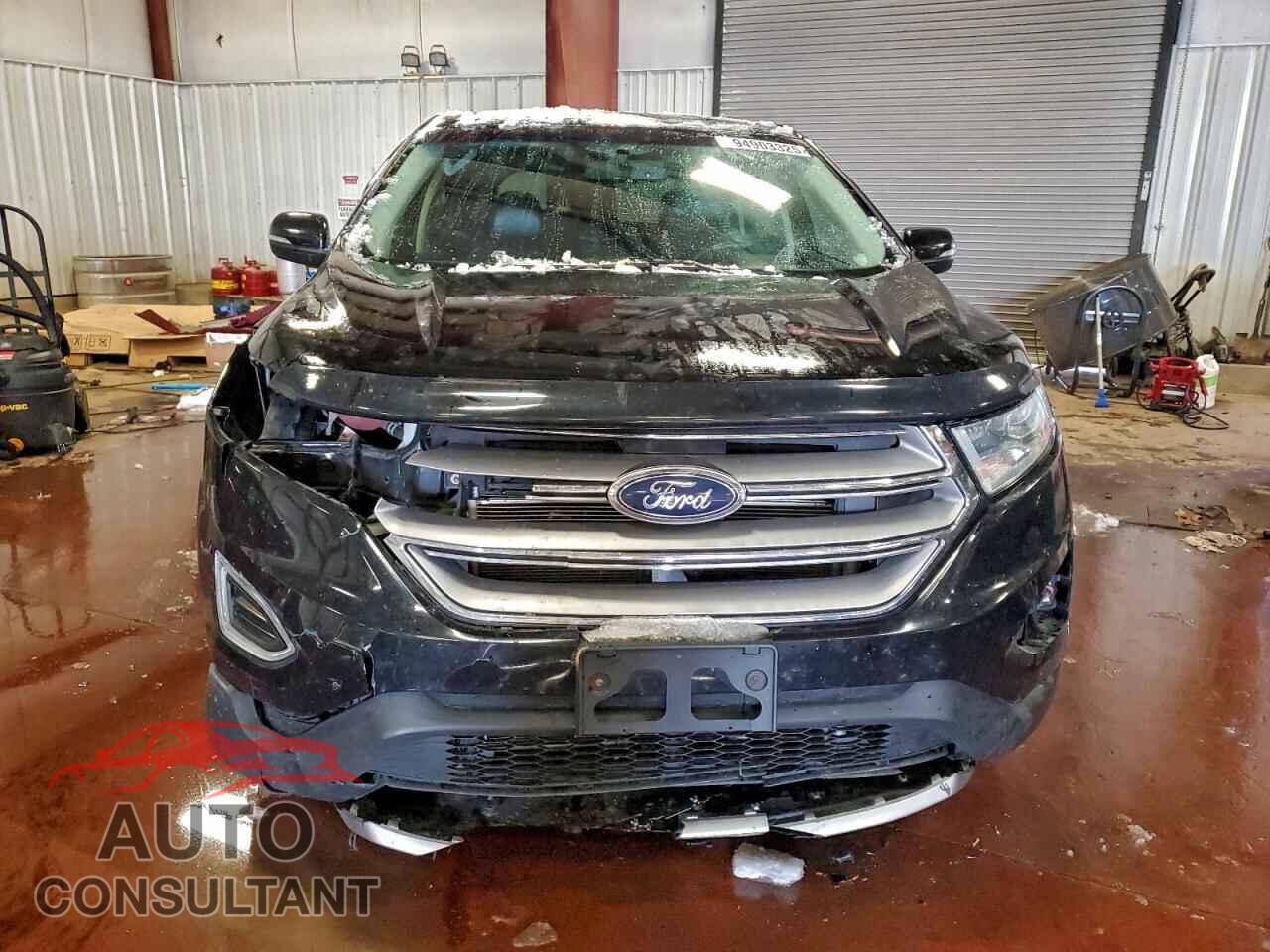 FORD EDGE 2018 - 2FMPK4K88JBC02471