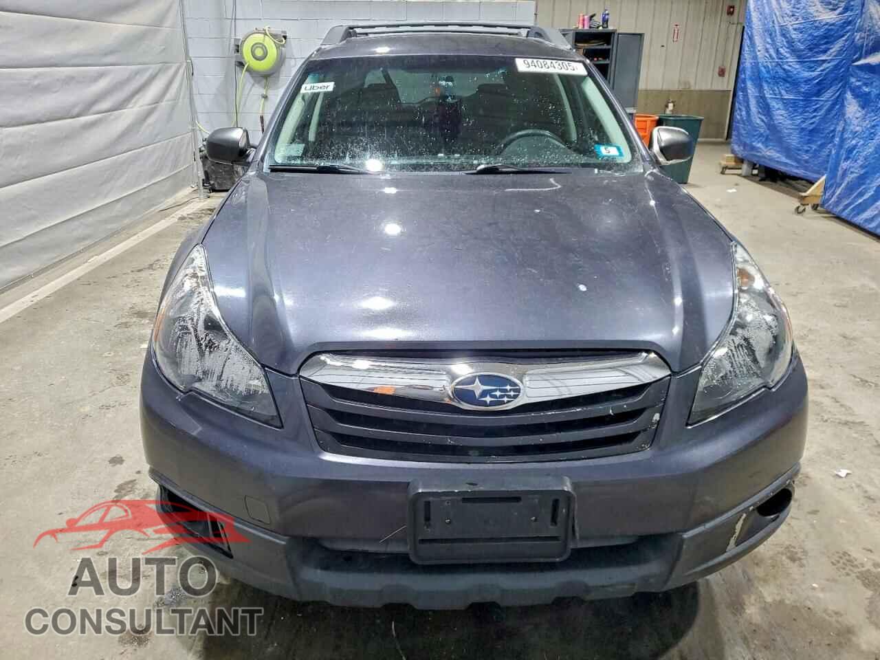SUBARU OUTBACK 2011 - 4S4BRBAC5B3418666