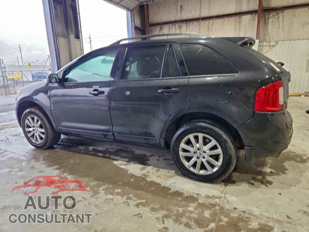 FORD EDGE 2013 - 2FMDK3JC0DBE25269