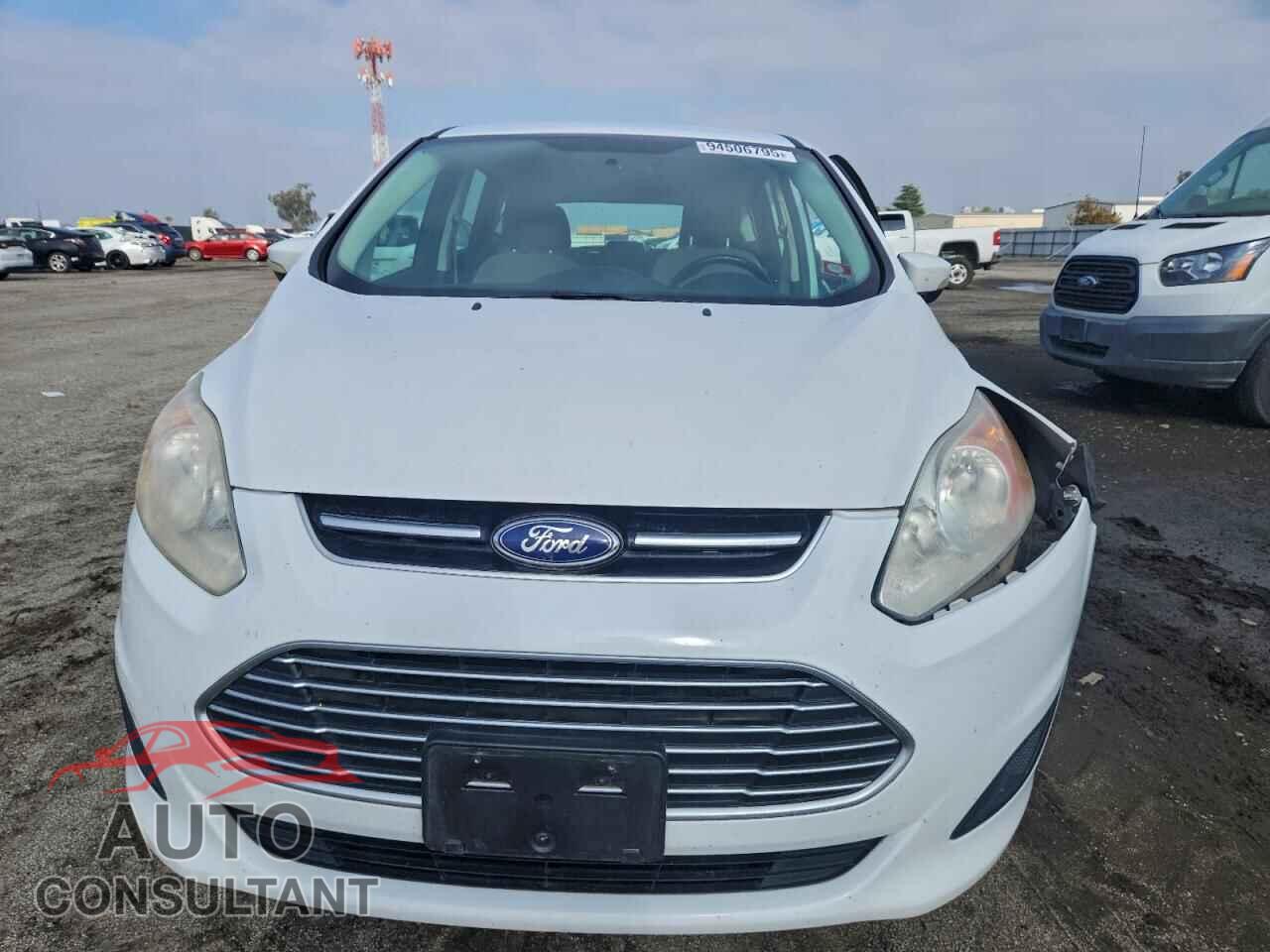 FORD CMAX 2013 - 1FADP5AU7DL553105