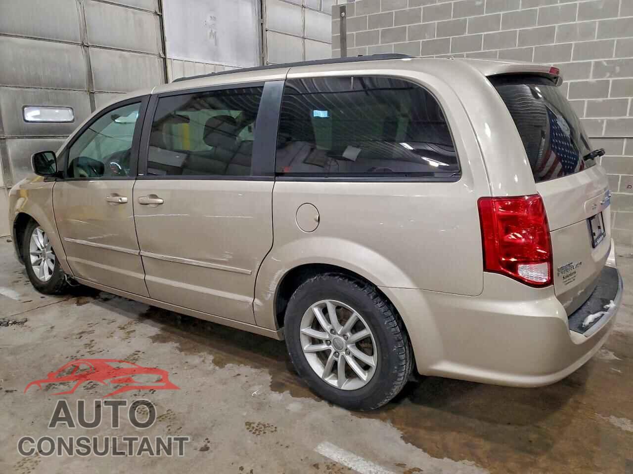 DODGE CARAVAN 2014 - 2C4RDGCG3ER240167