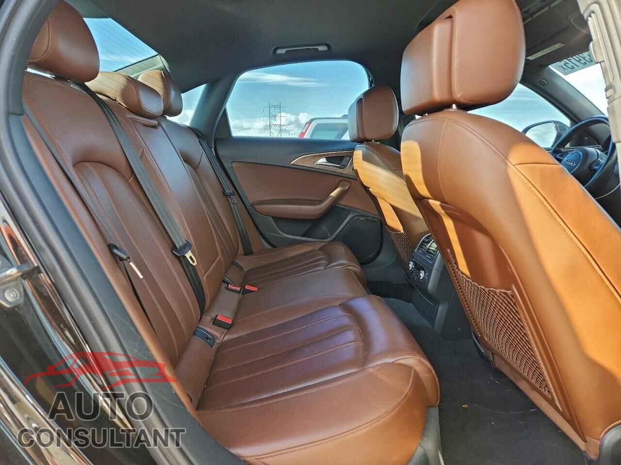 AUDI A6 2012 - WAUHGAFC2CN157183