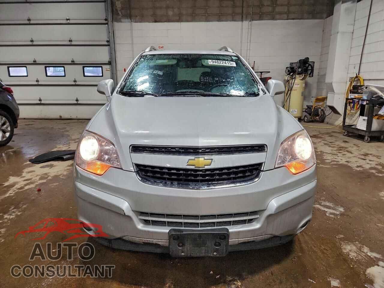 CHEVROLET CAPTIVA 2012 - 3GNFL4E52CS609558