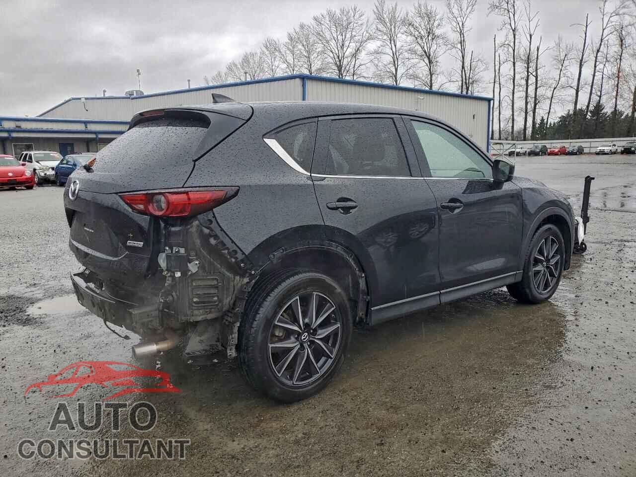 MAZDA CX-5 2017 - JM3KFBDL0H0206834
