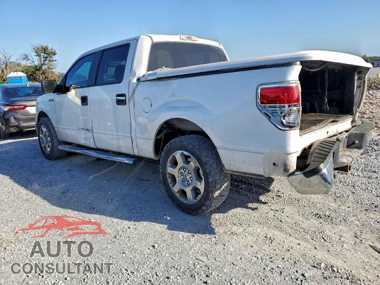 FORD F-150 2012 - 1FTFW1CF3CFC70338