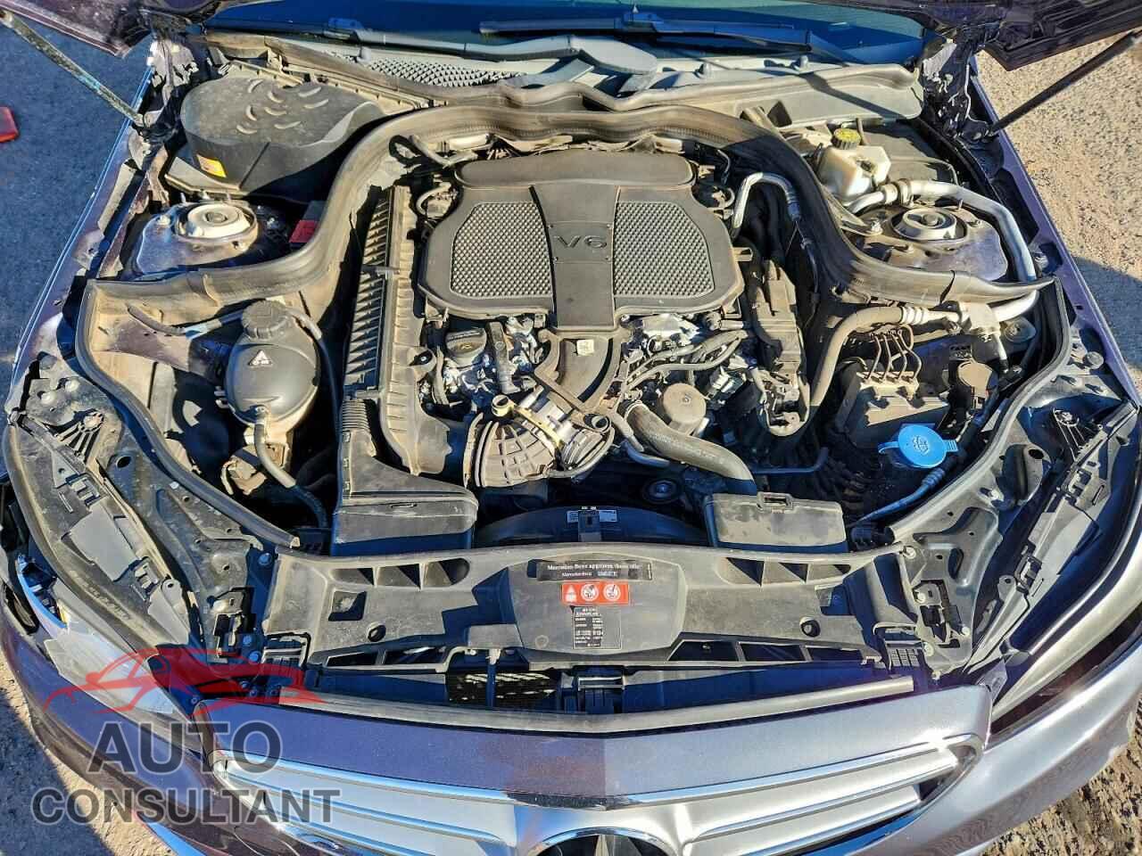 MERCEDES-BENZ E-CLASS 2015 - WDDHF5KB6FB158164