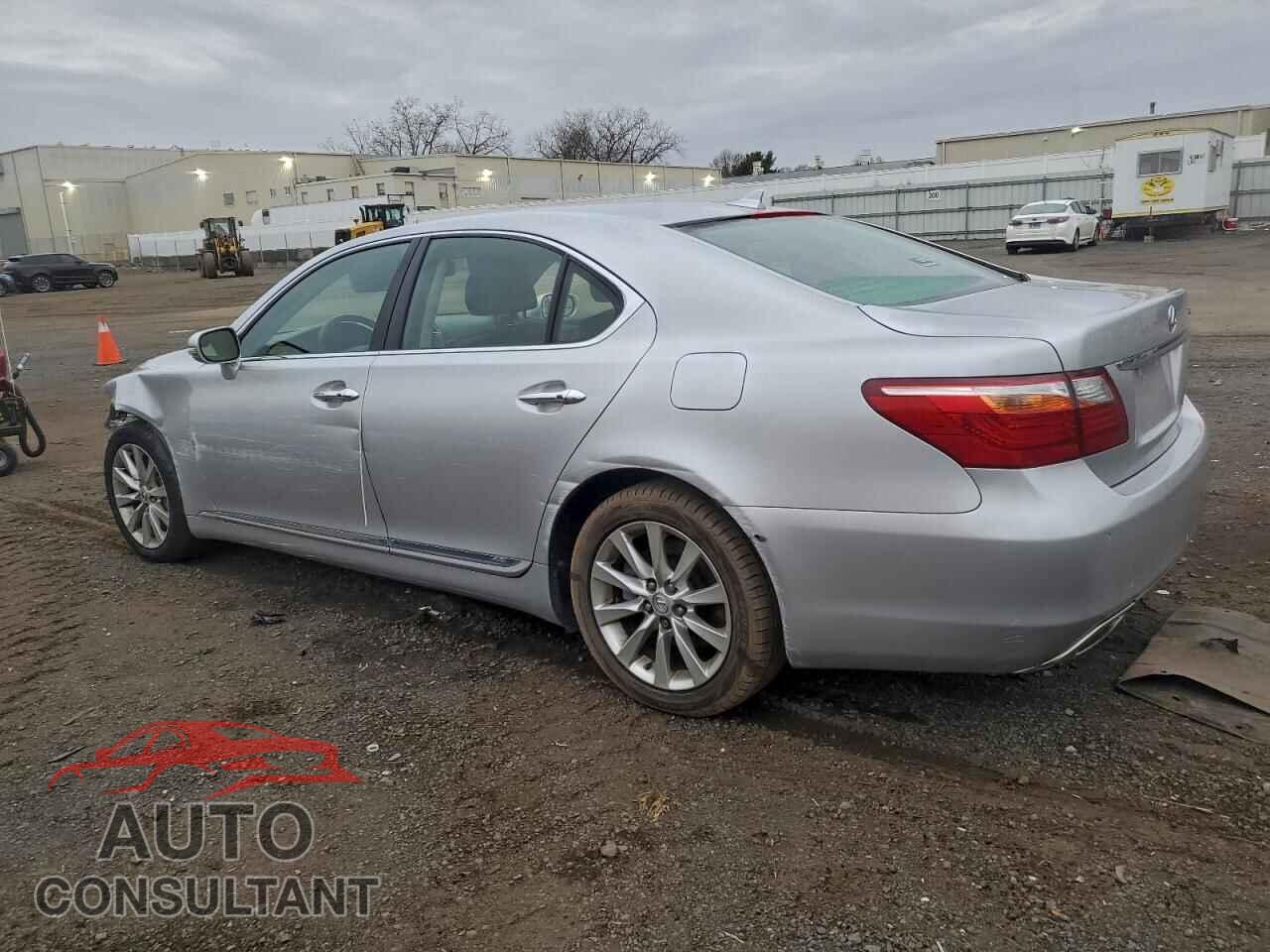 LEXUS LS460 2012 - JTHCL5EF3C5013846