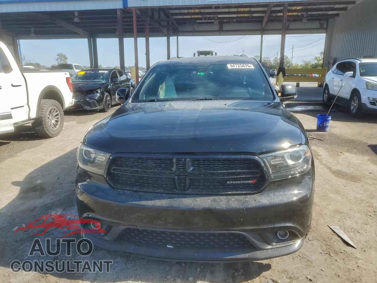 DODGE DURANGO 2017 - 1C4SDJCT3HC753167