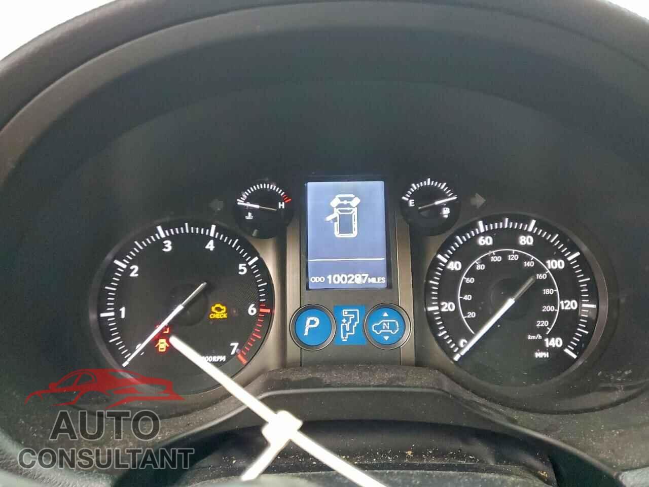LEXUS GX 2013 - JTJJM7FX2D5056226