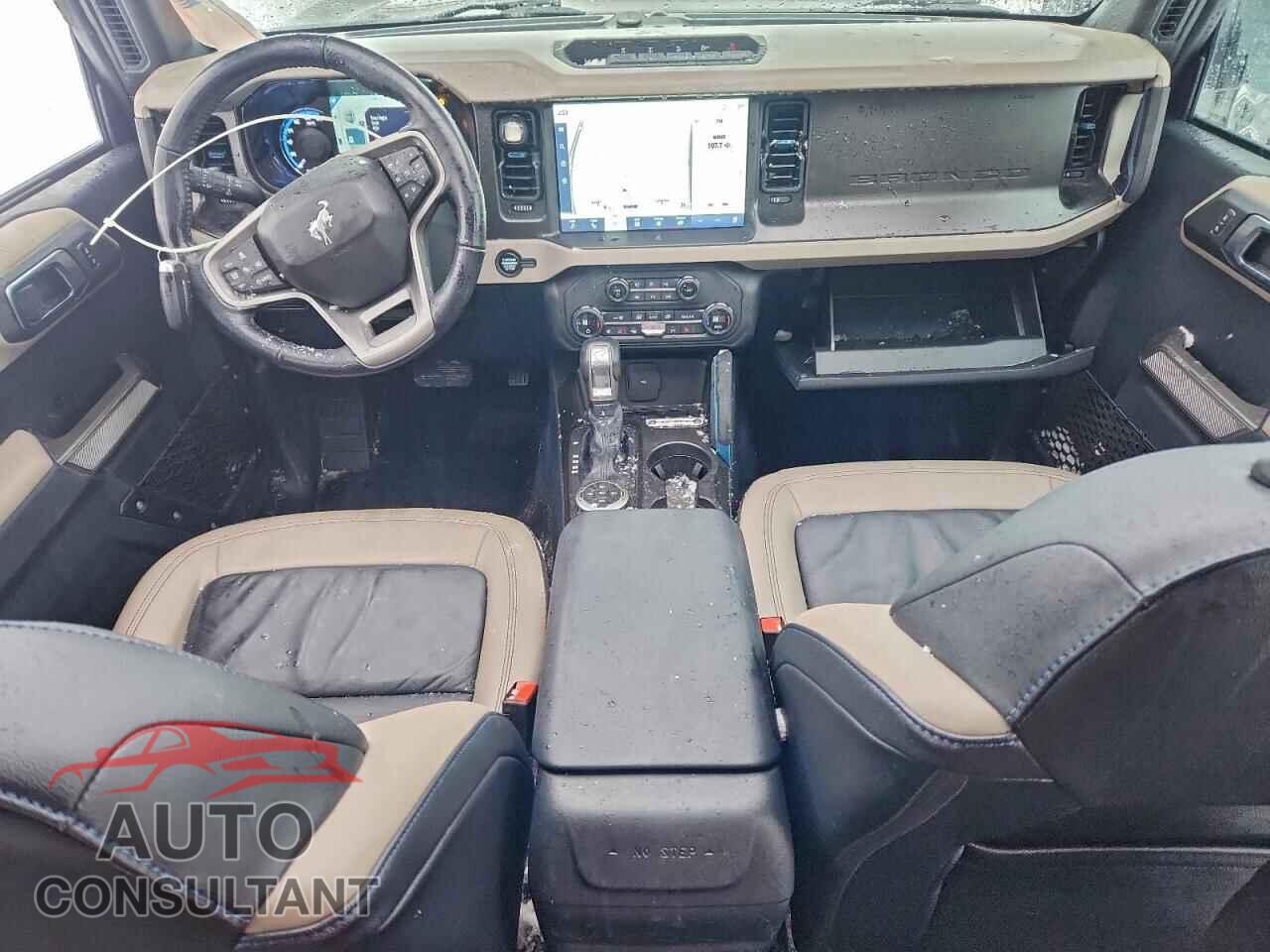 FORD BRONCO 2023 - 1FMEE5DP8PLA90403