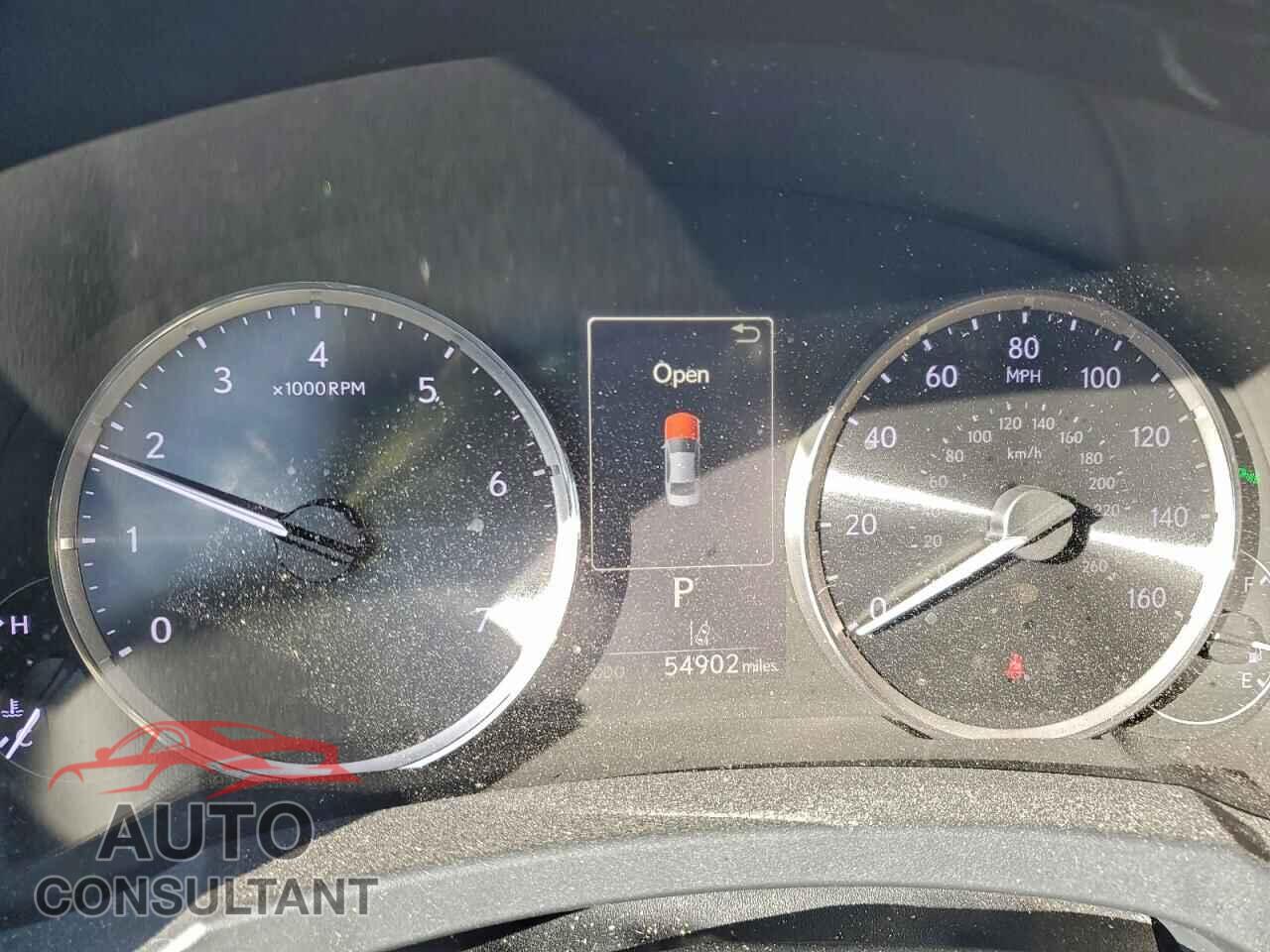 LEXUS IS 2017 - JTHCM1D24H5020722