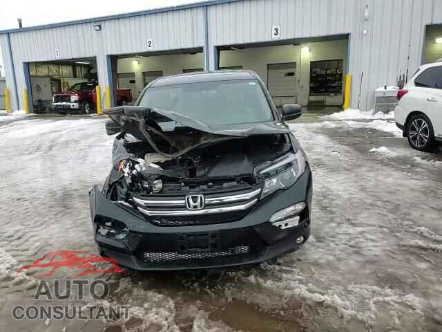 HONDA PILOT 2017 - 5FNYF6H59HB077855