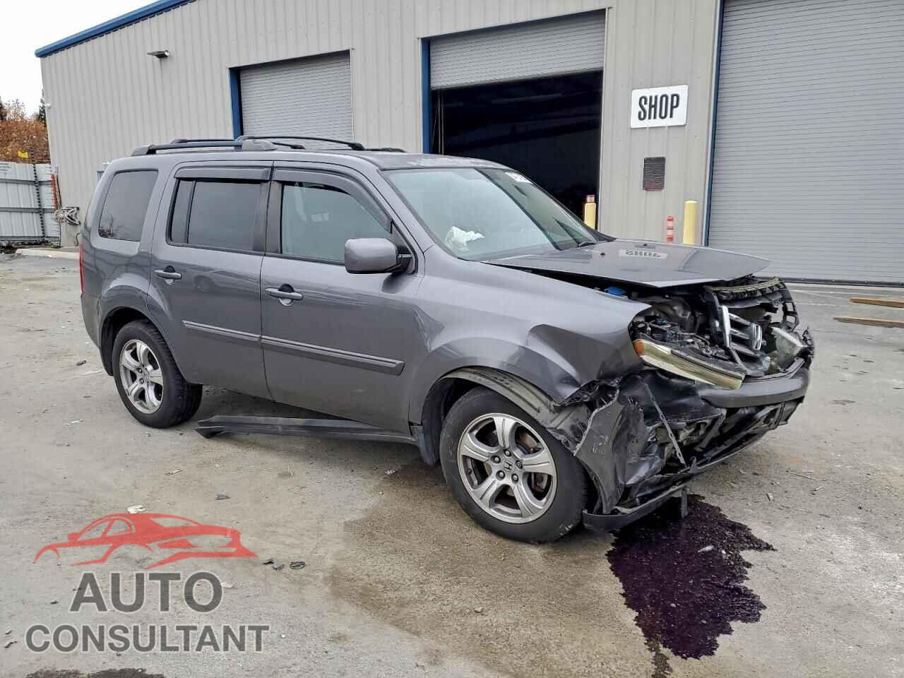 HONDA PILOT 2015 - 5FNYF4H47FB003679