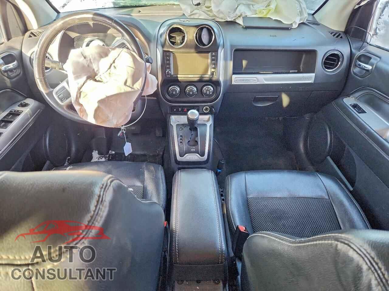 JEEP COMPASS 2017 - 1C4NJCEB7HD208623