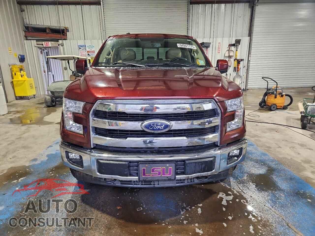 FORD F-150 2017 - 1FTEW1EF1HFC42599