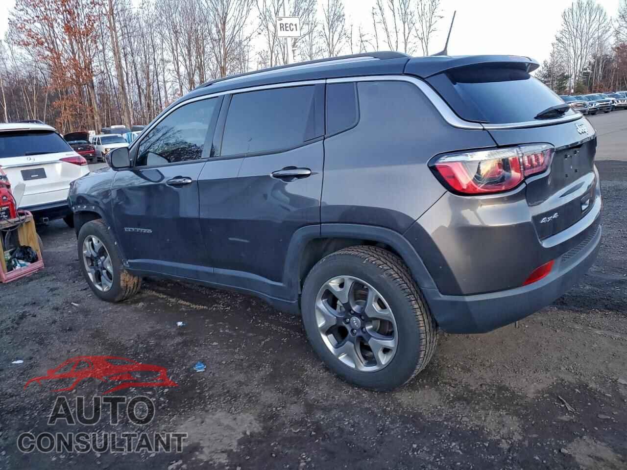 JEEP COMPASS 2020 - 3C4NJDCB6LT135353