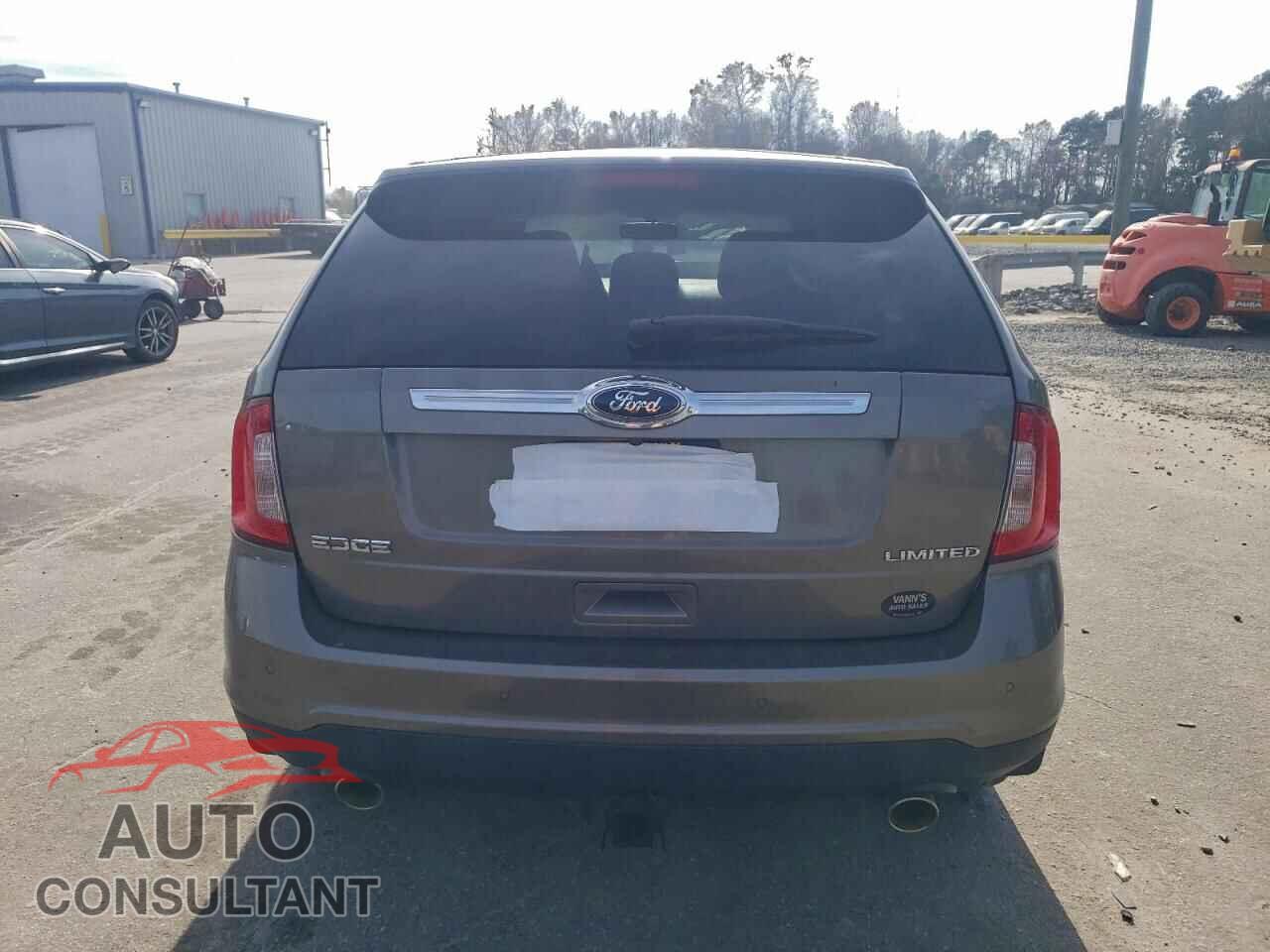 FORD EDGE 2013 - 2FMDK3KC4DBB16032