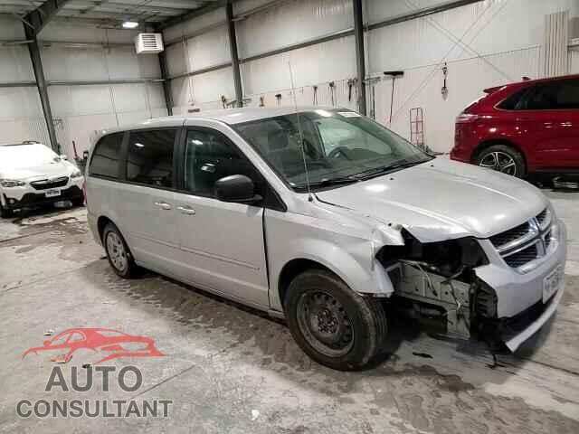 DODGE CARAVAN 2011 - 2D4RN4DG4BR732134