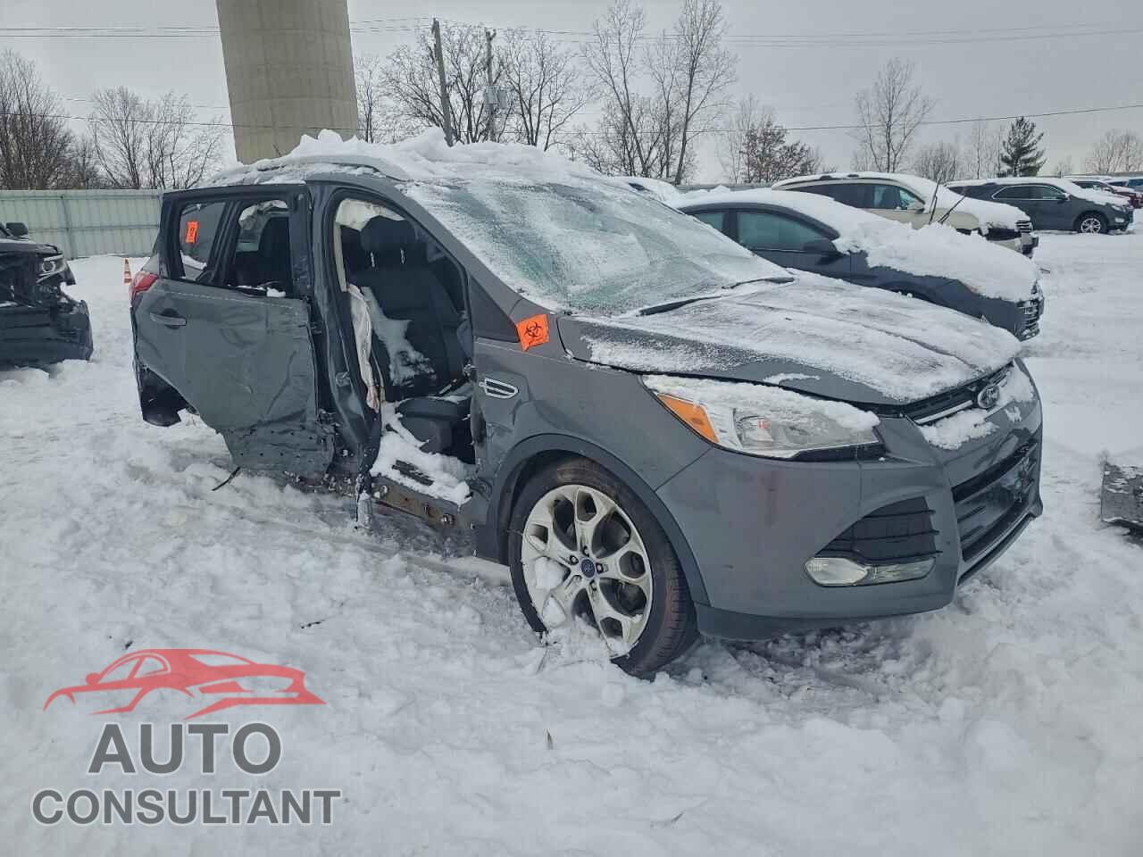 FORD ESCAPE 2014 - 1FMCU9JX4EUD93630