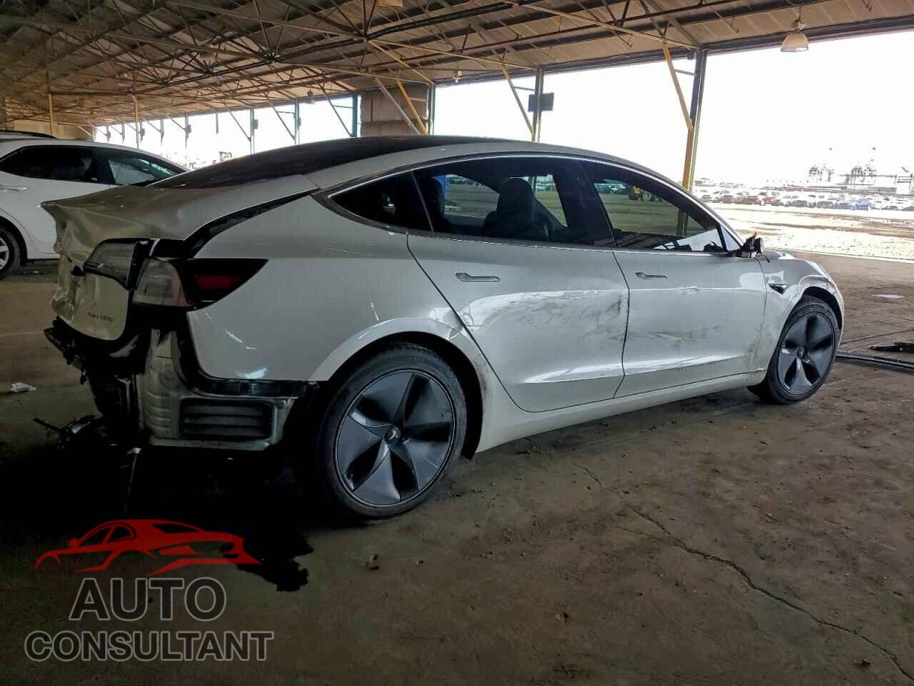 TESLA MODEL 3 2020 - 5YJ3E1EB9LF666018