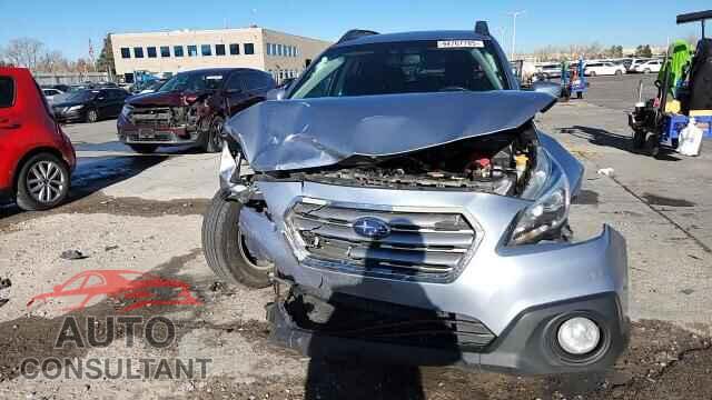 SUBARU OUTBACK 2015 - 4S4BSBCC9F3234077