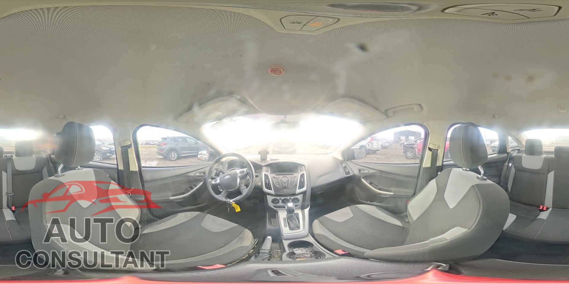 FORD FOCUS 2012 - 1FAHP3F27CL302015