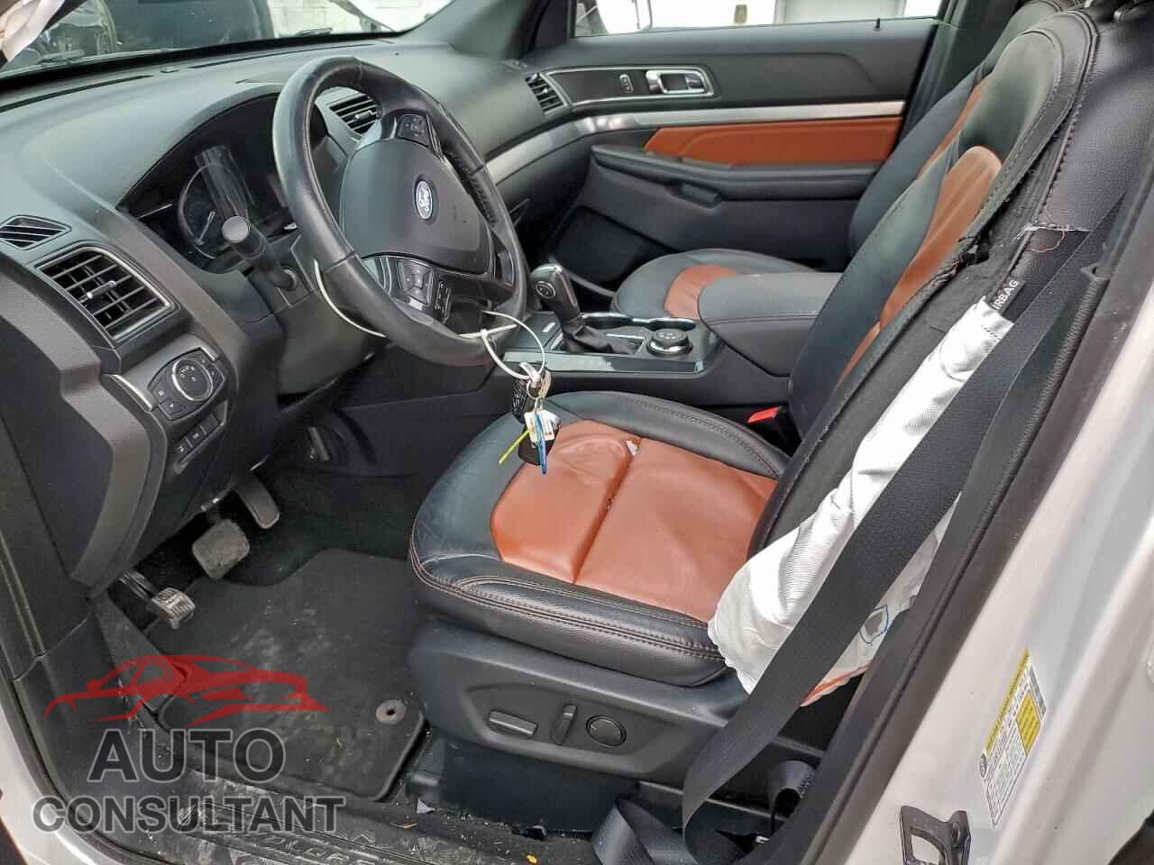 FORD EXPLORER 2019 - 1FM5K8D87KGA09010