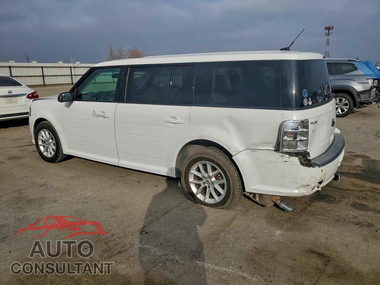 FORD FLEX 2015 - 2FMGK5B83FBA19086