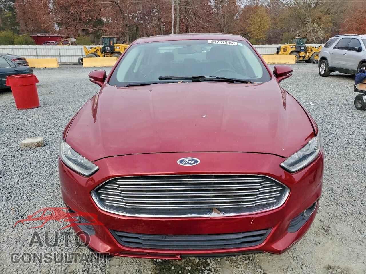 FORD FUSION 2014 - 3FA6P0H99ER296237