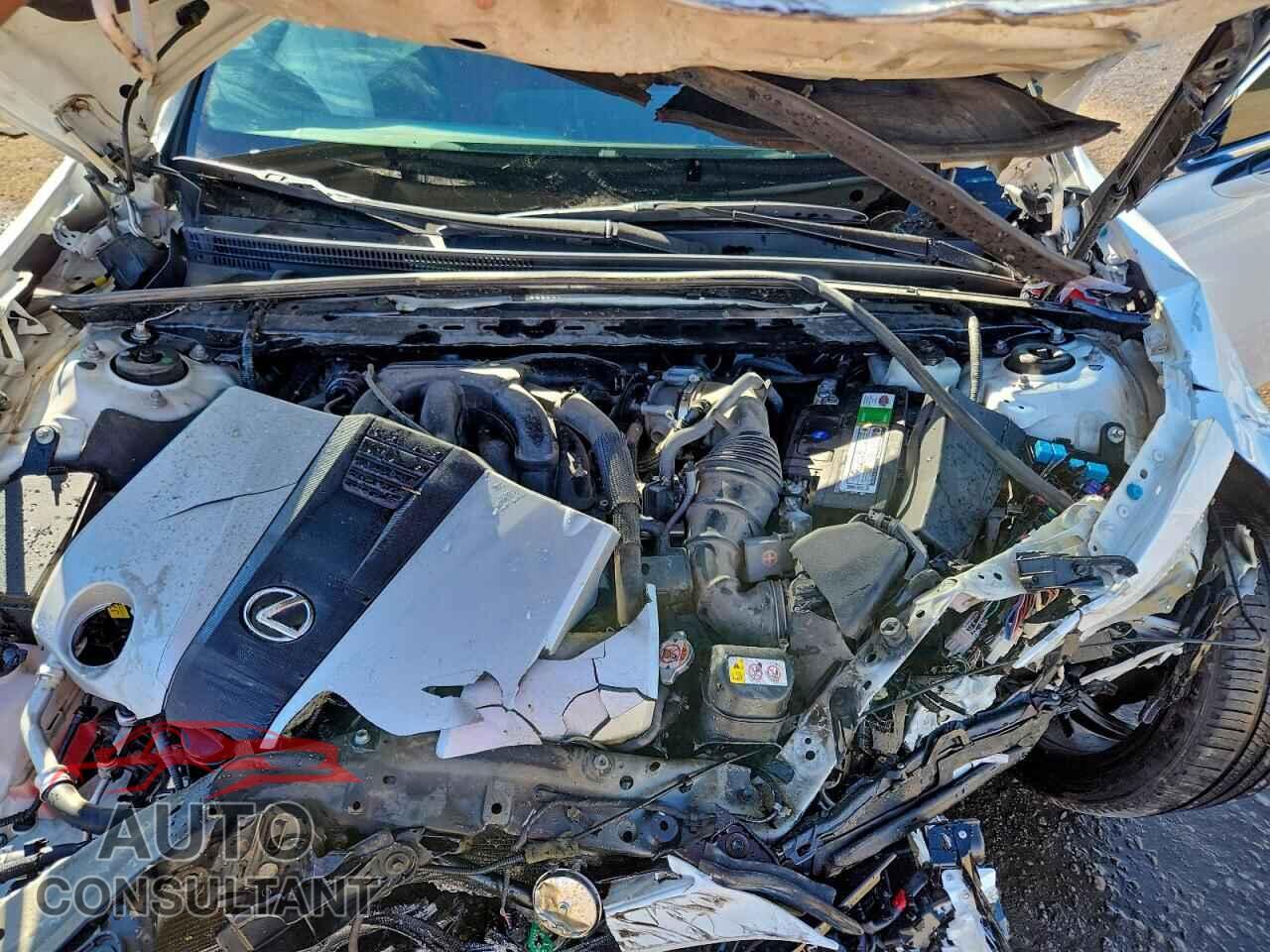 LEXUS ES350 2019 - 58ABZ1B15KU007763