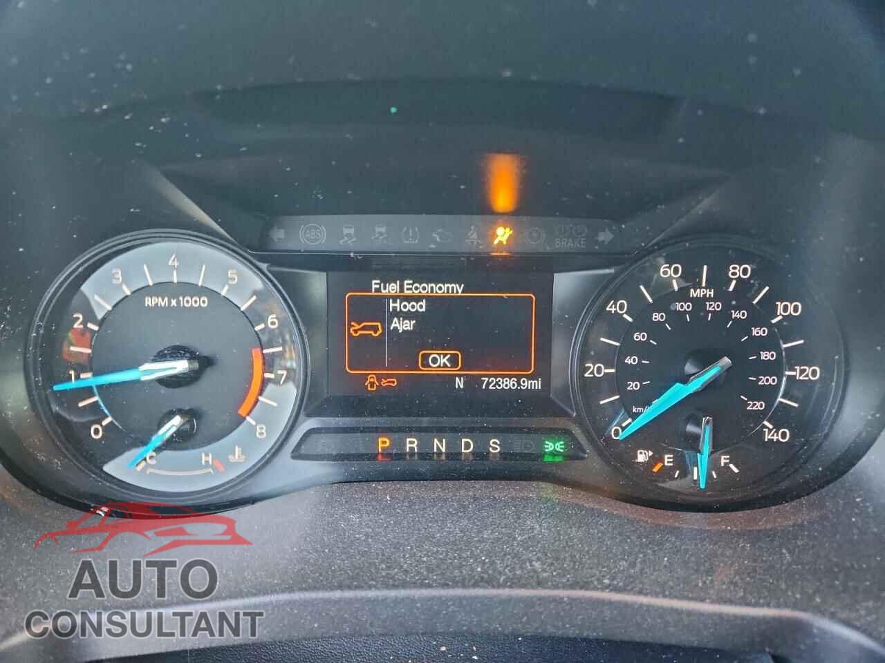 FORD EXPLORER 2018 - 1FM5K8D81JGB01745