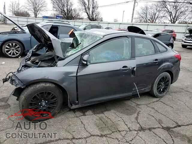 FORD FOCUS 2015 - 1FADP3F22FL229851