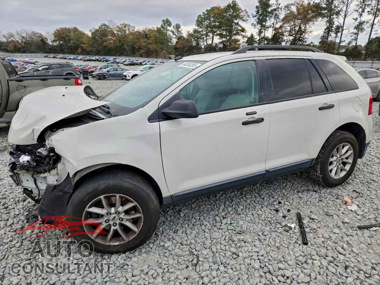 FORD EDGE 2013 - 2FMDK3GC0DBB47223