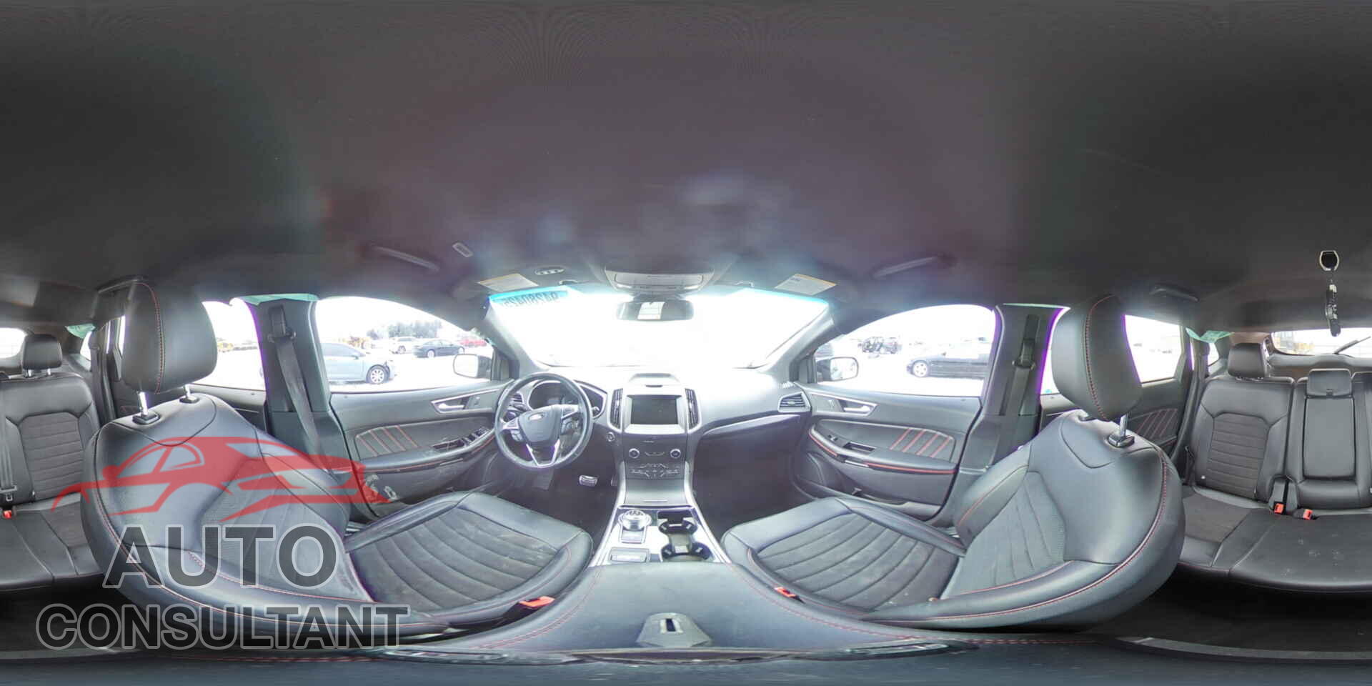 FORD EDGE 2020 - 2FMPK3J97LBB26118
