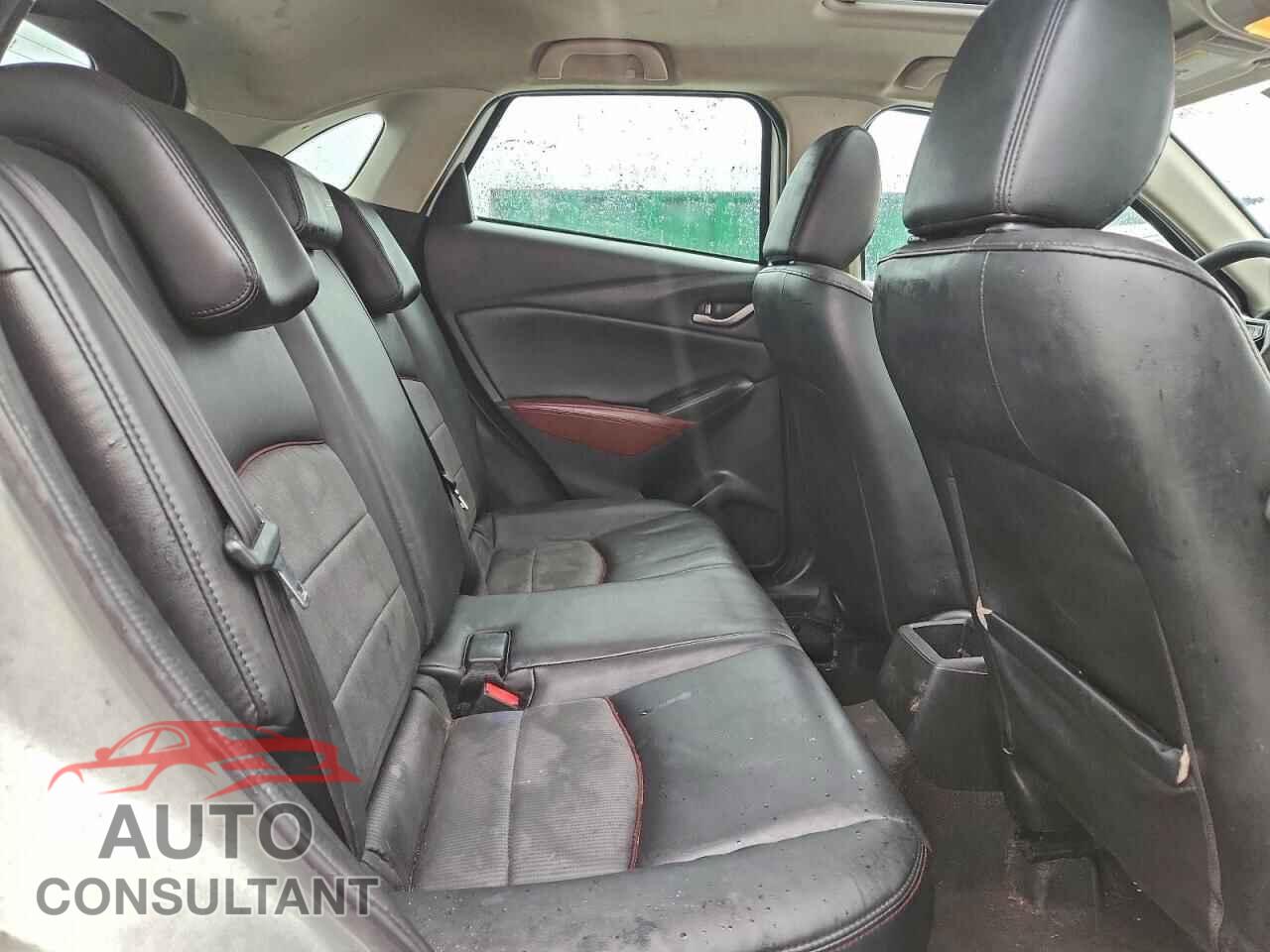 MAZDA CX-3 2018 - JM1DKDC79J0320155