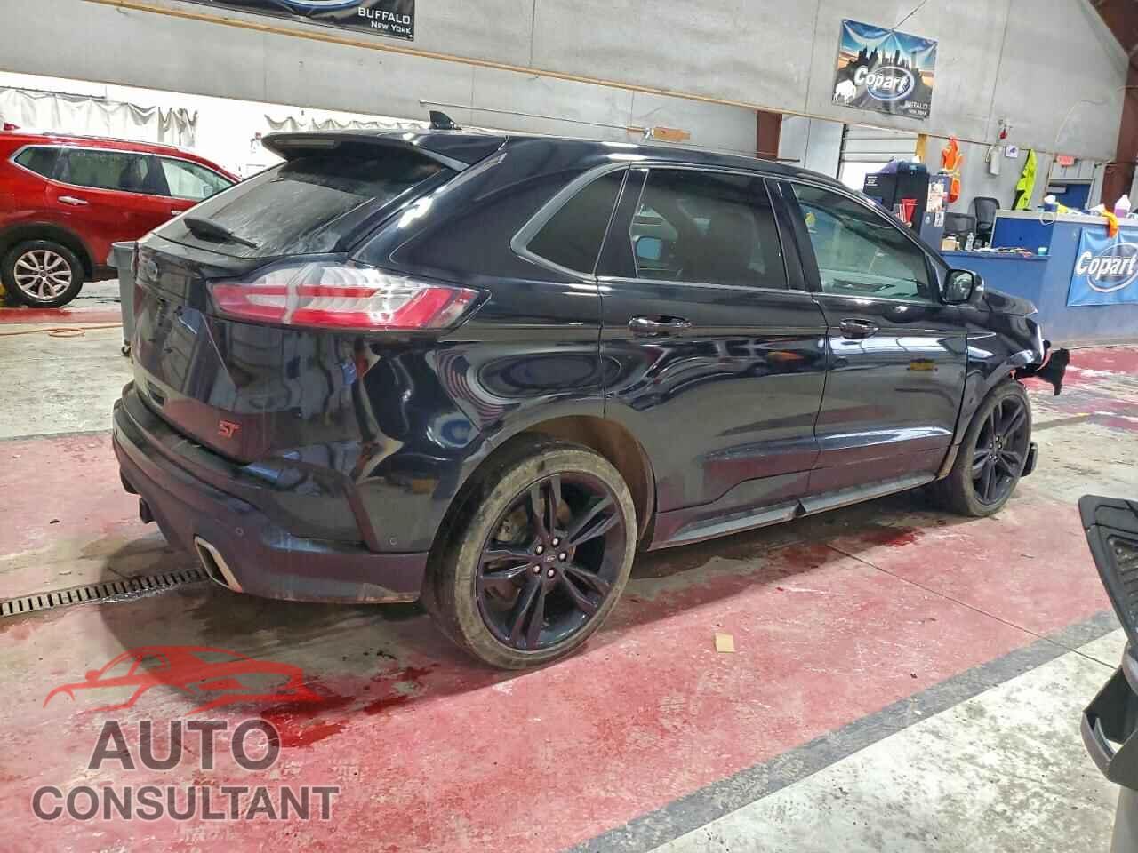 FORD EDGE 2020 - 2FMPK4AP7LBB02891