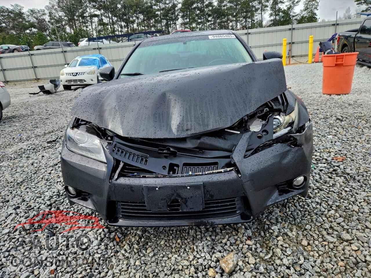 LEXUS GS350 2014 - JTHBE1BL2E5033968
