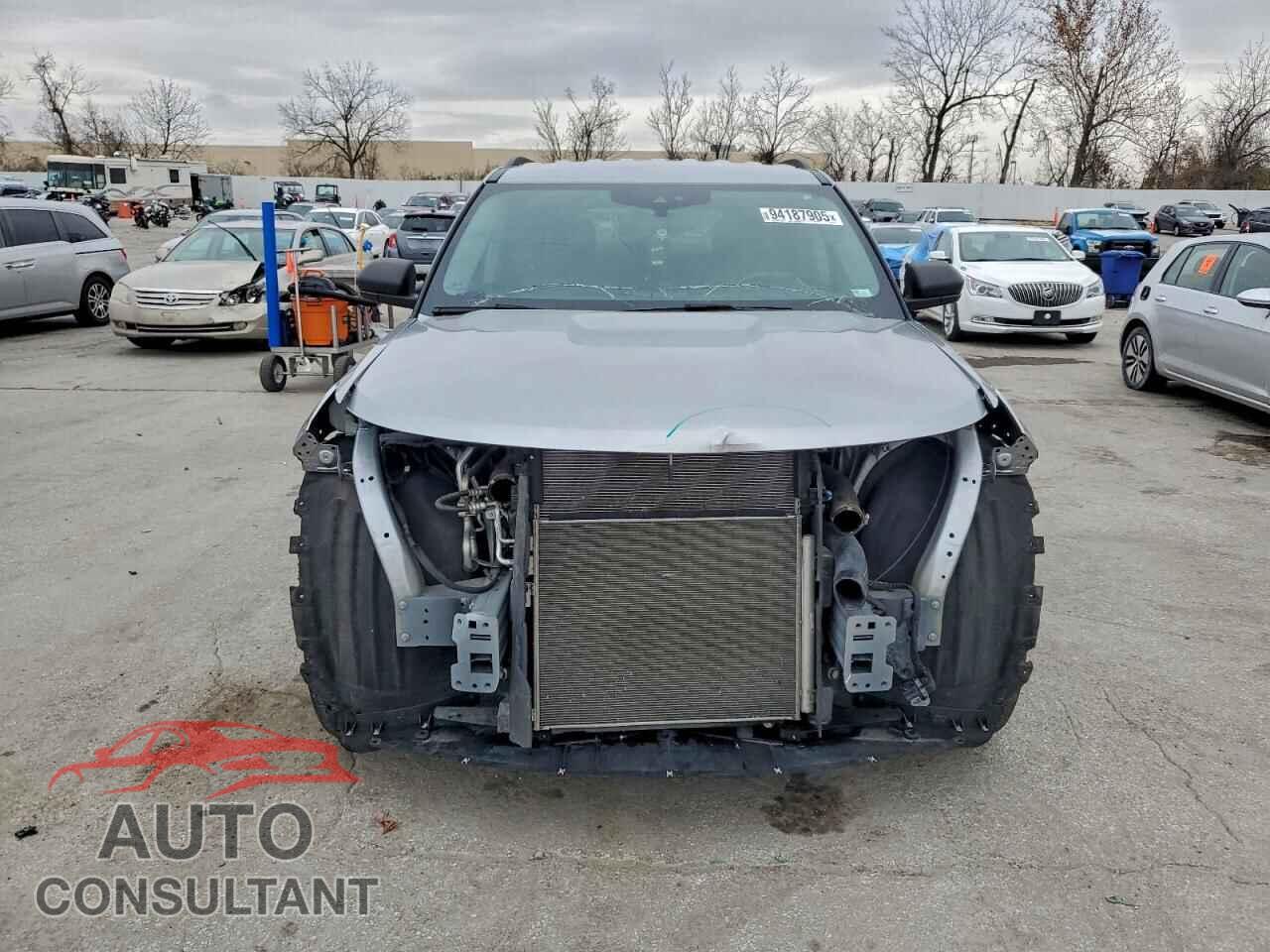FORD EXPLORER 2022 - 1FMSK8DH3NGA78624