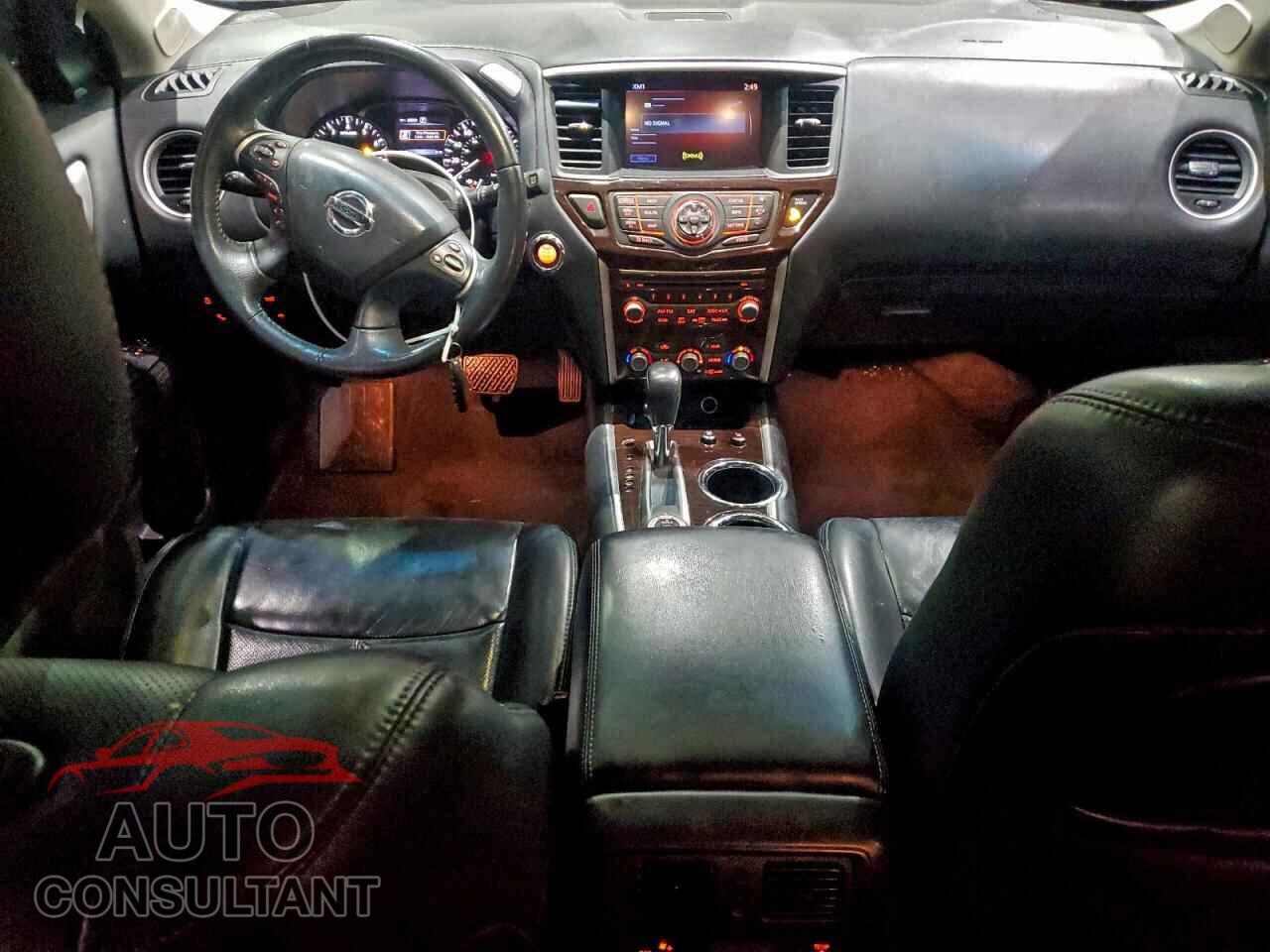 NISSAN PATHFINDER 2016 - 5N1AR2MM3GC668964